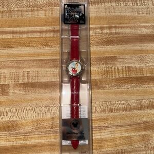 Disney Red Character Watch